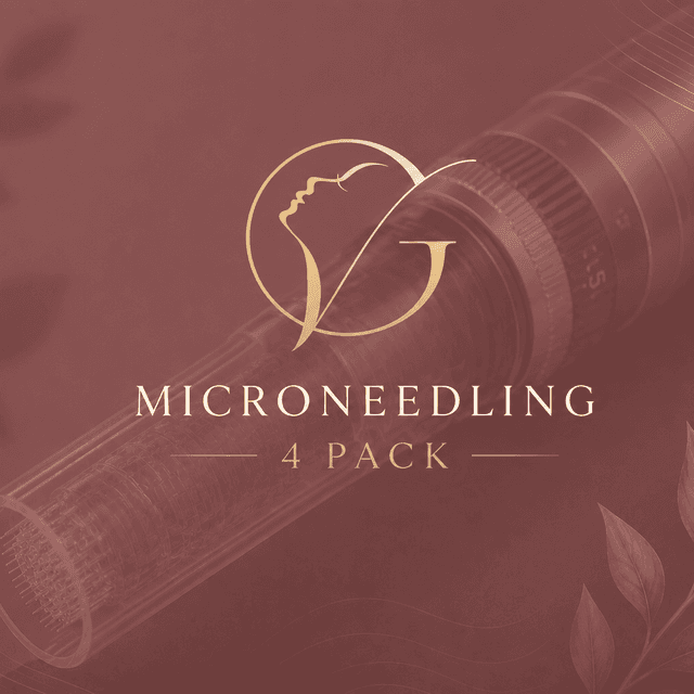 Microneedling 4 Pack at VitaGrace Aesthetics in Rockwall, TX