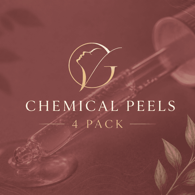 Chemical Peel + Dermaplane at VitaGrace Aesthetics in Rockwall, TX