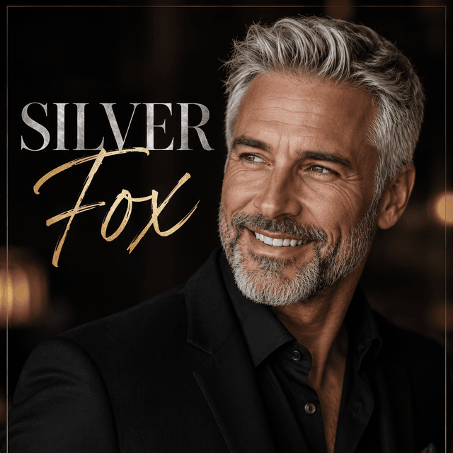 The Silver Fox at VitaGrace Aesthetics in Rockwall, TX
